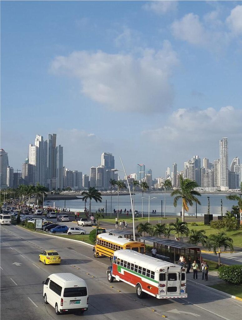 travel to panama city for a luxury vacation