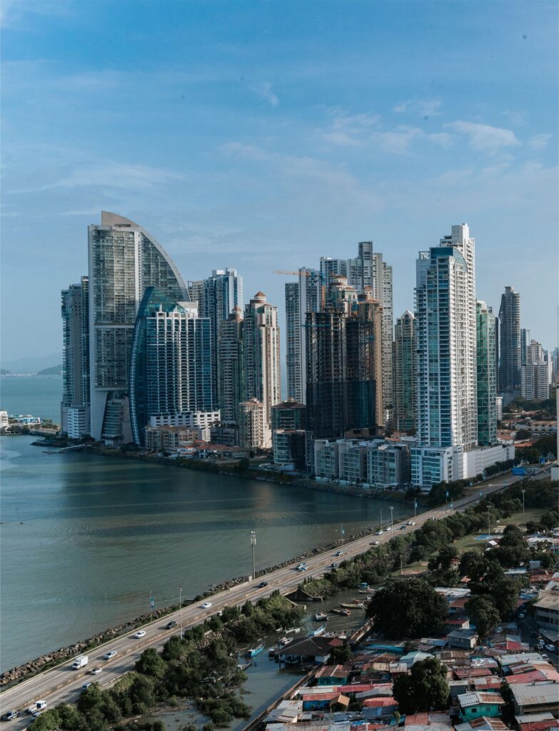 where is panama city in panama (1)