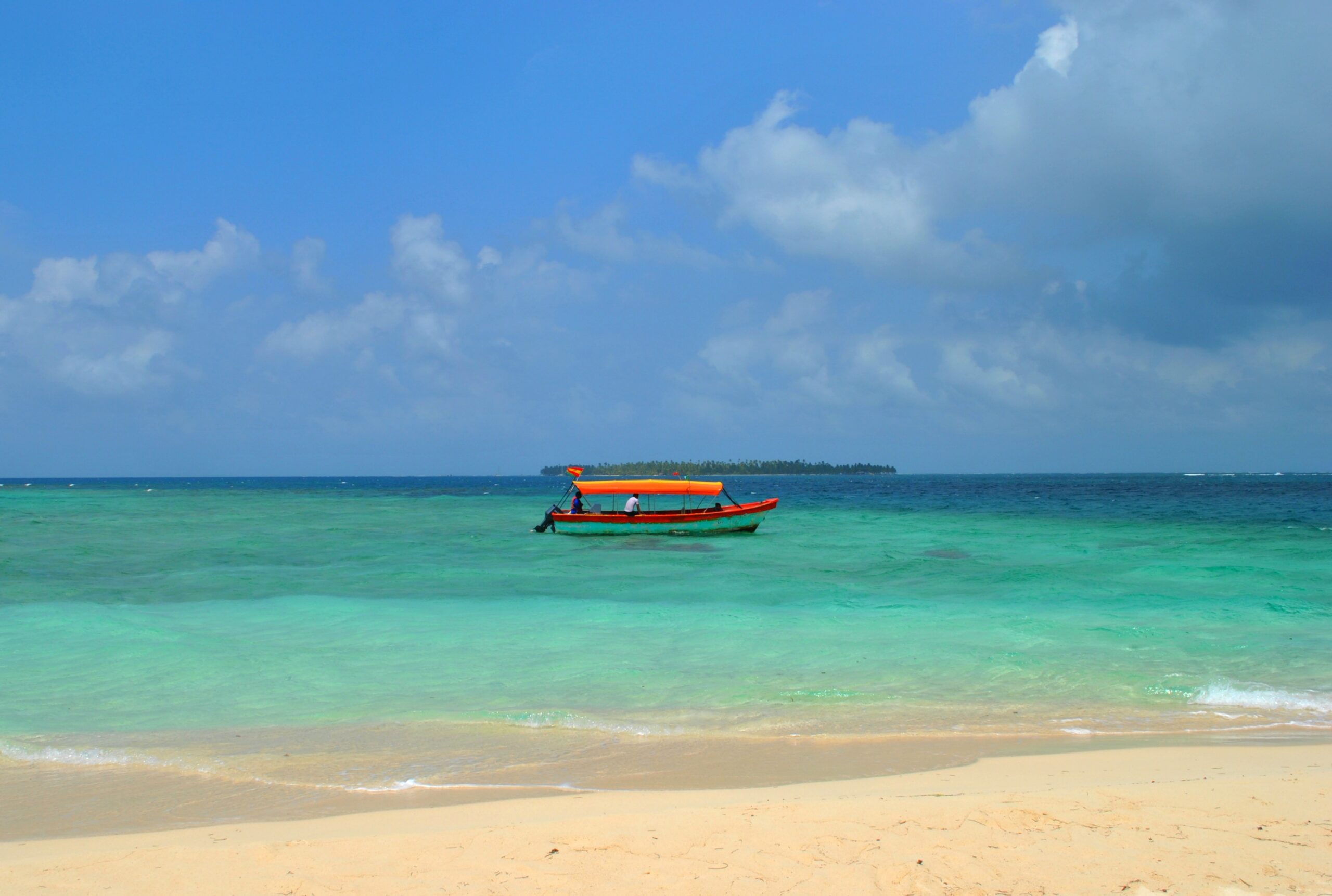 best beaches to visit in panama panama