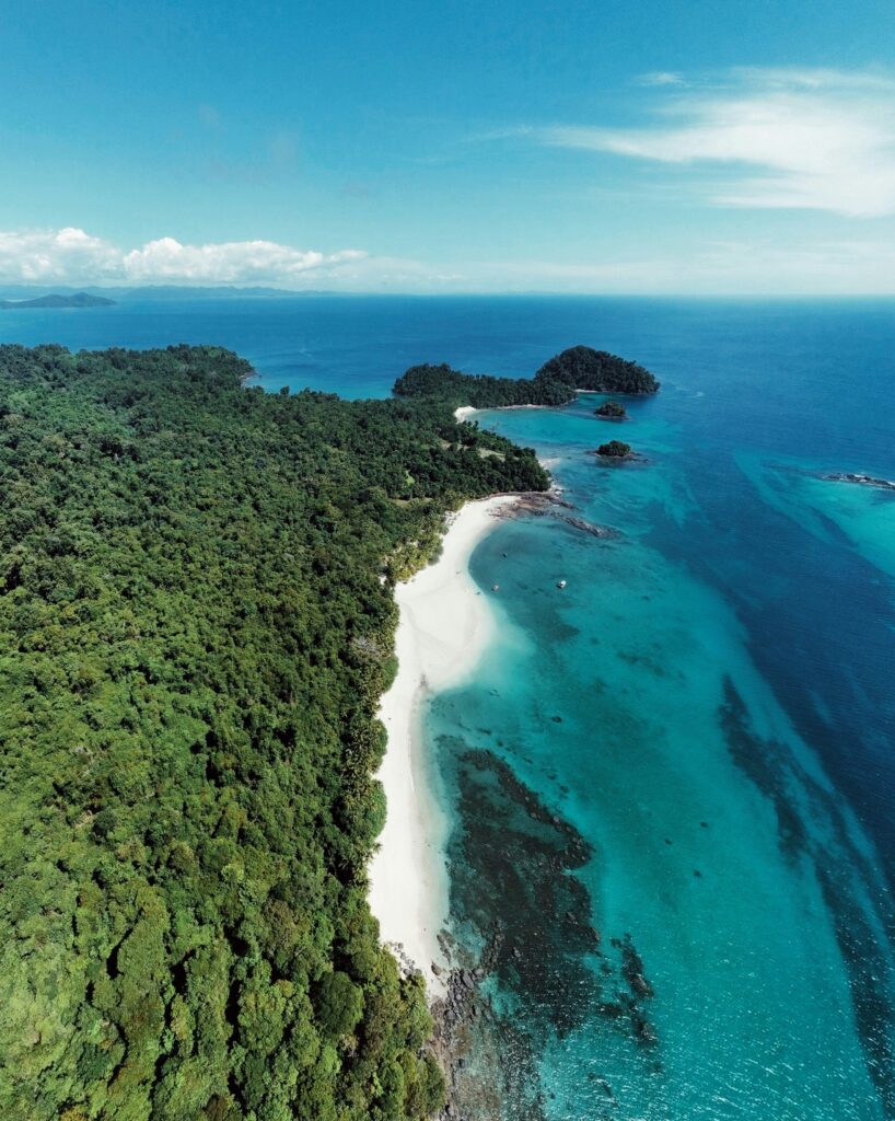 Find your paradise: Here are the 17 best beaches in Panama coiba island overview in panama