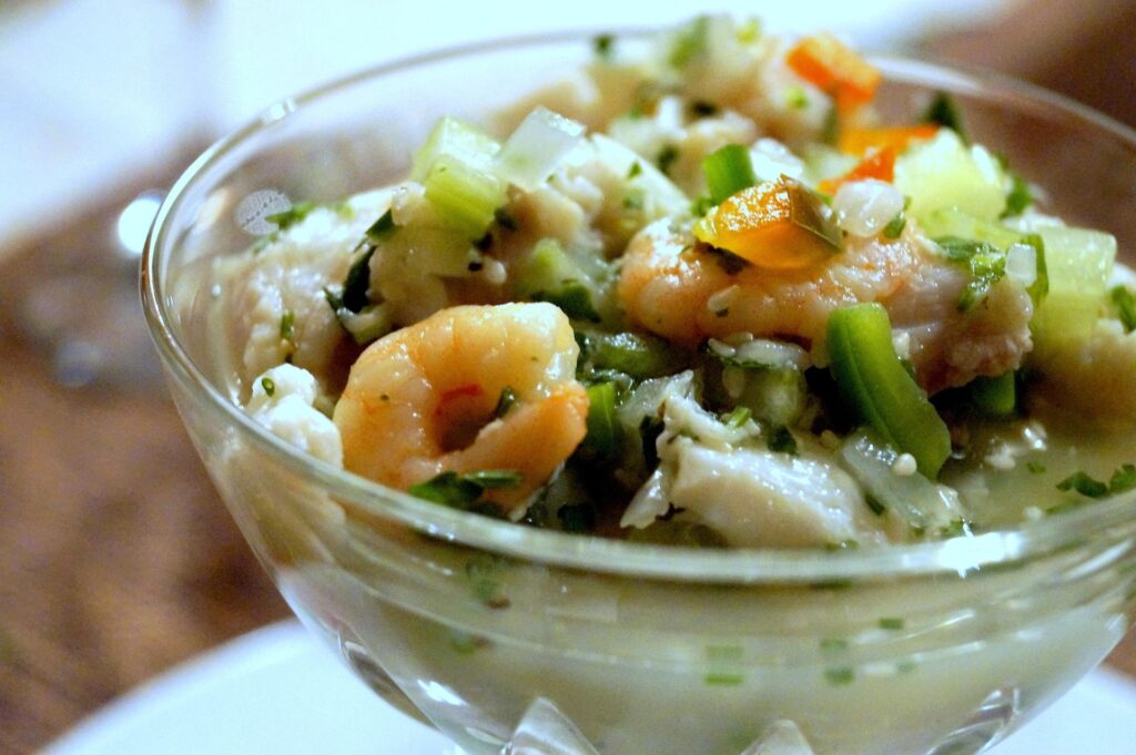 best ceviche in panama city panama