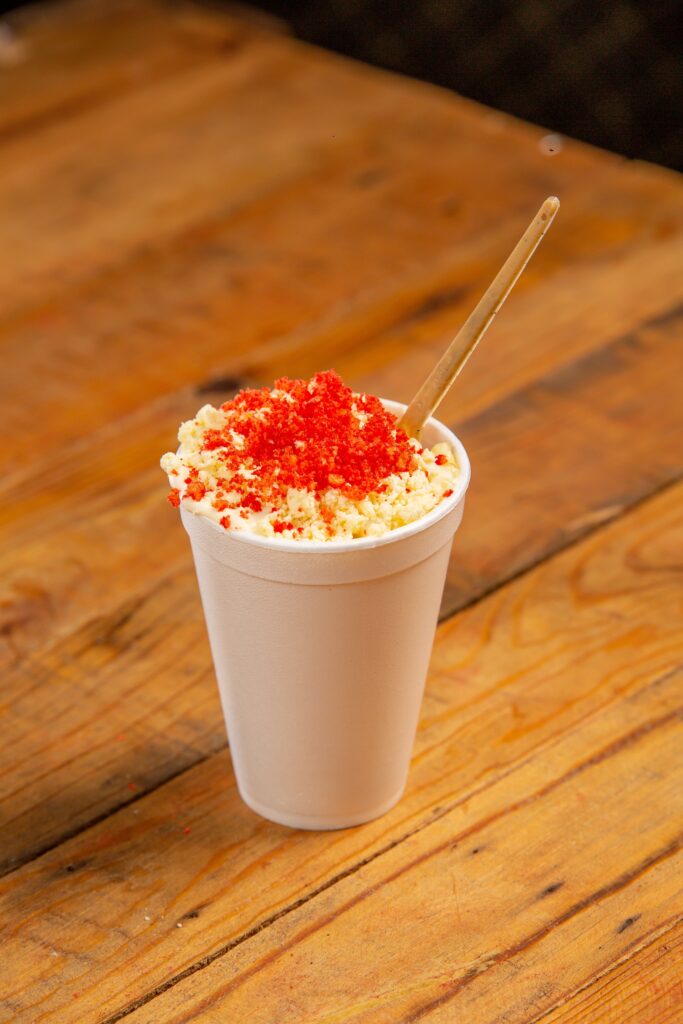 raspado snow cones in panama